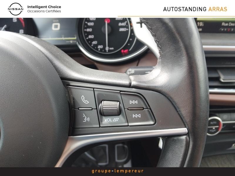 Image ALFA ROMEO Stelvio 2.2 Diesel 210ch Super Q4 AT8