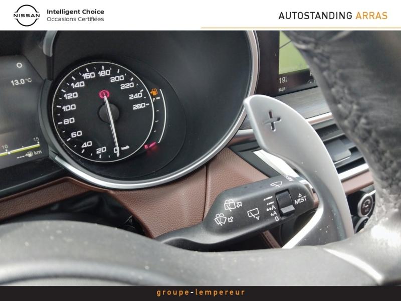 Image ALFA ROMEO Stelvio 2.2 Diesel 210ch Super Q4 AT8