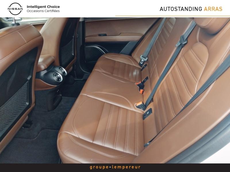 Image ALFA ROMEO Stelvio 2.2 Diesel 210ch Super Q4 AT8