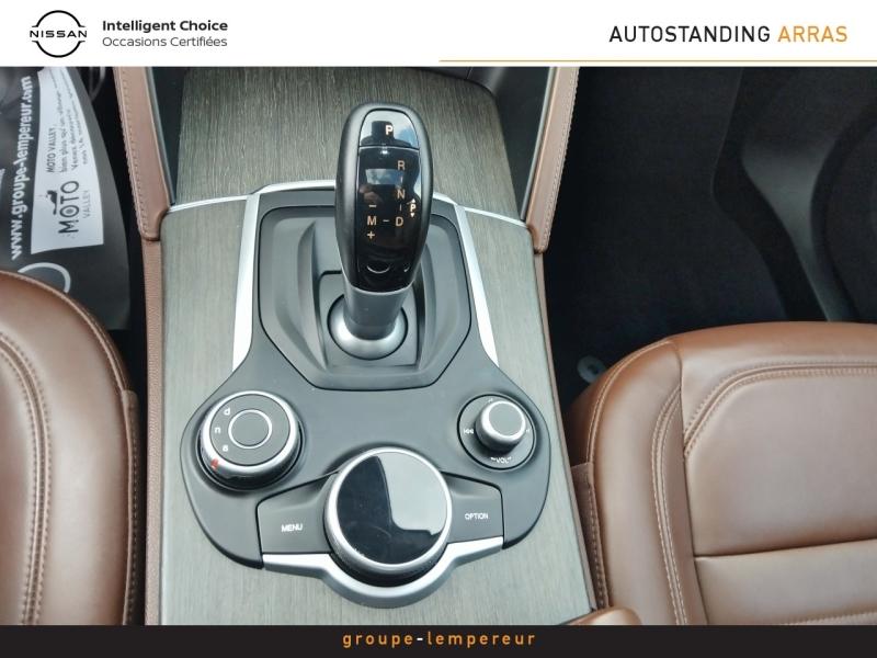 Image ALFA ROMEO Stelvio 2.2 Diesel 210ch Super Q4 AT8