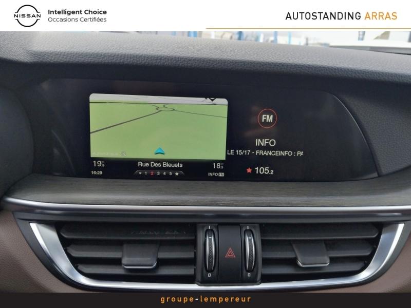 Image ALFA ROMEO Stelvio 2.2 Diesel 210ch Super Q4 AT8