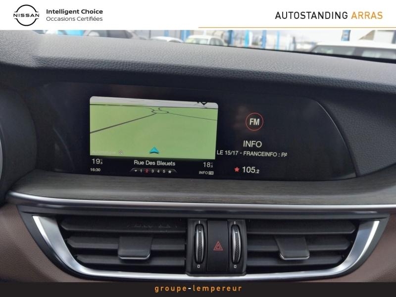 Image ALFA ROMEO Stelvio 2.2 Diesel 210ch Super Q4 AT8