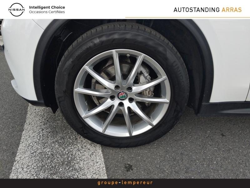 Image ALFA ROMEO Stelvio 2.2 Diesel 210ch Super Q4 AT8