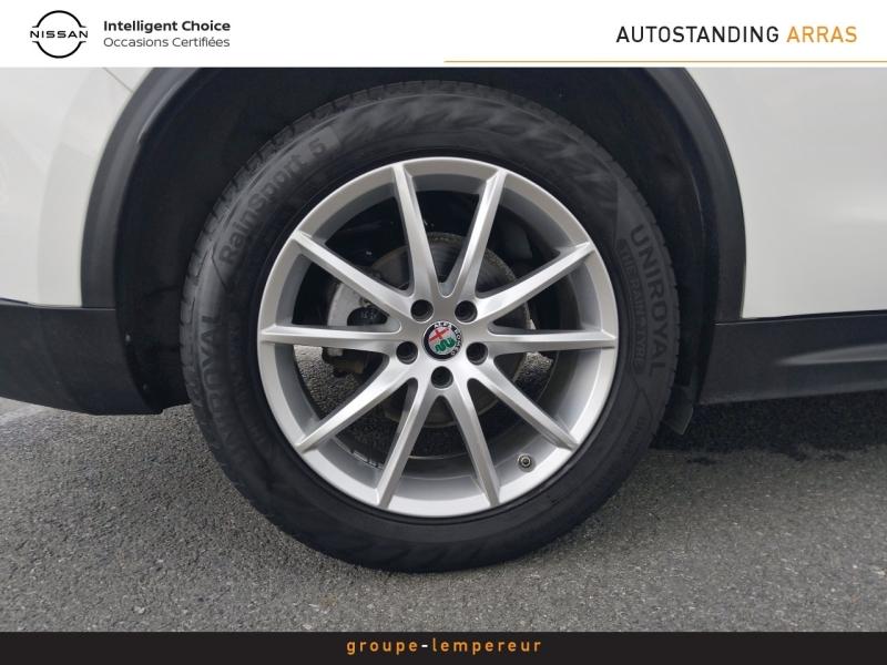 Image ALFA ROMEO Stelvio 2.2 Diesel 210ch Super Q4 AT8