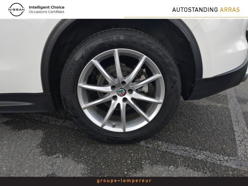 Image ALFA ROMEO Stelvio 2.2 Diesel 210ch Super Q4 AT8