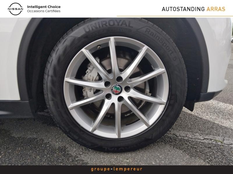 Image ALFA ROMEO Stelvio 2.2 Diesel 210ch Super Q4 AT8