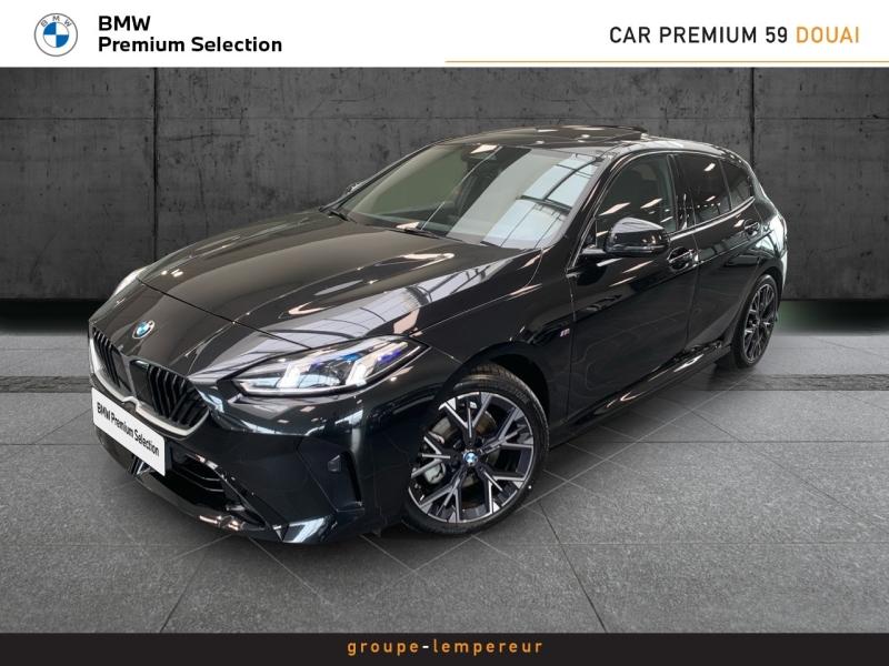 Photo BMW Série 1 120A 170ch M Sport DKG7
