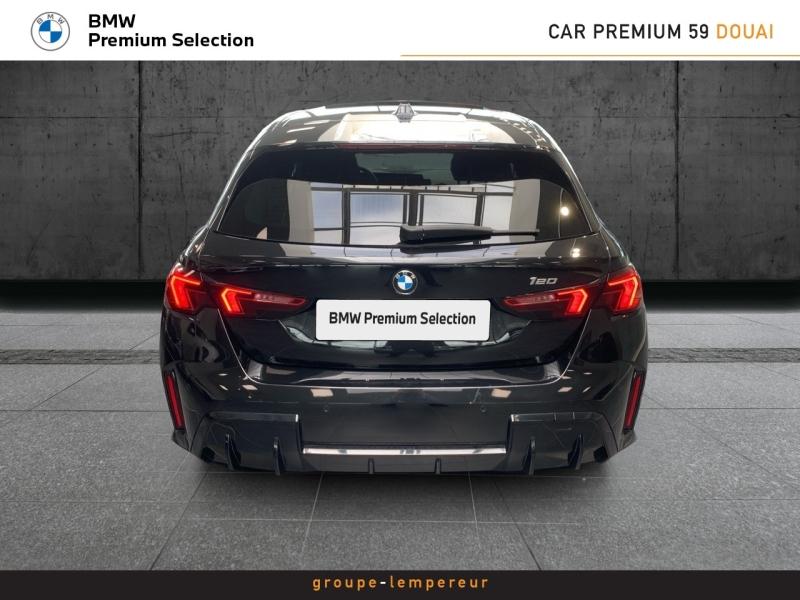 Image BMW Série 1 120A 170ch M Sport DKG7