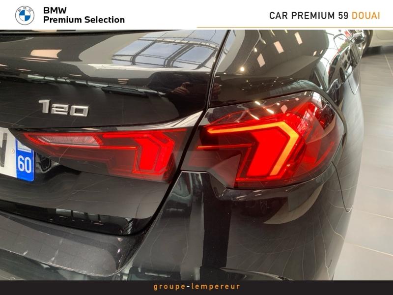 Image BMW Série 1 120A 170ch M Sport DKG7