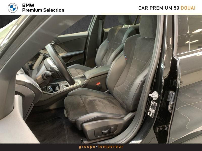 Image BMW Série 1 120A 170ch M Sport DKG7