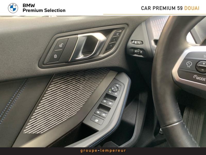 Image BMW Série 1 120A 170ch M Sport DKG7