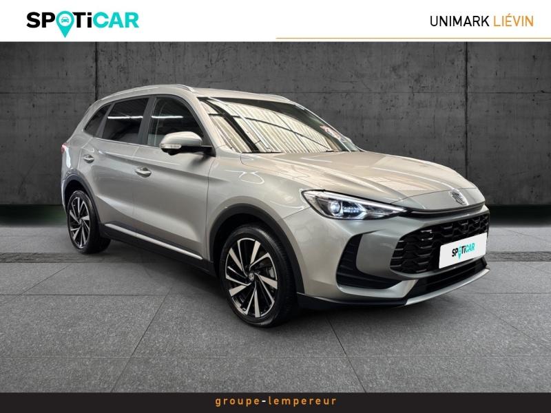 Photo MG MOTOR ZS 1.5 Hybrid+ 197ch Luxury