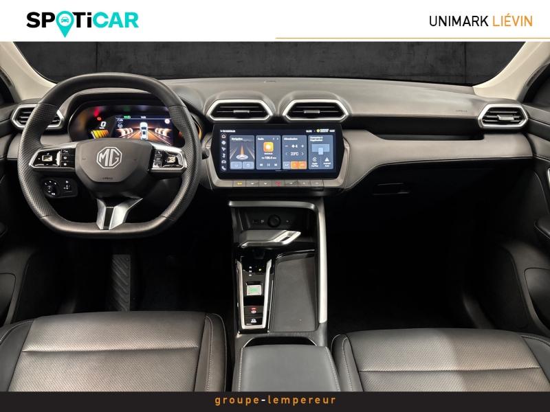Image MG MOTOR ZS 1.5 Hybrid+ 197ch Luxury