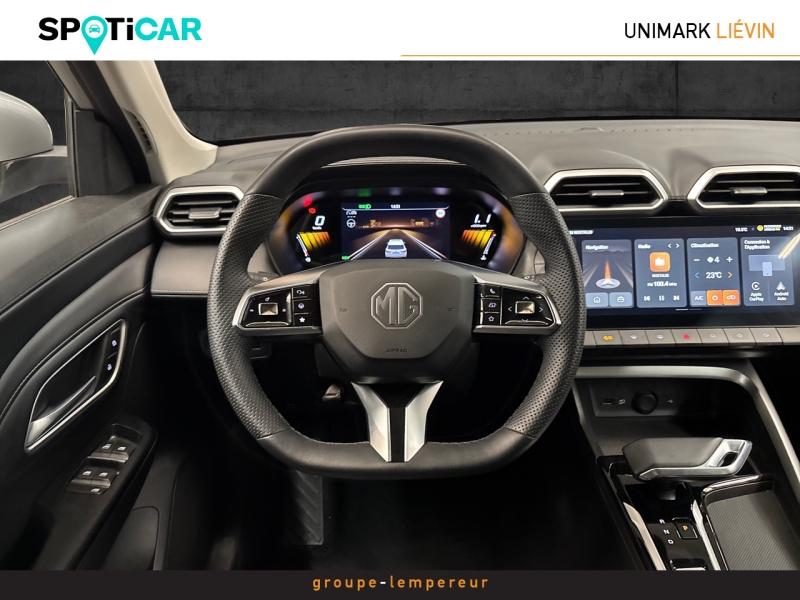 Image MG MOTOR ZS 1.5 Hybrid+ 197ch Luxury