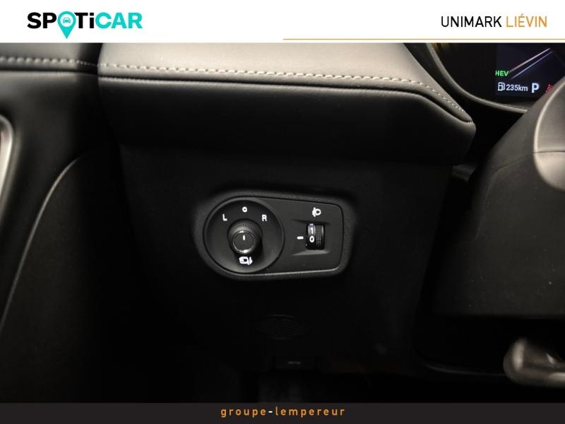 Image MG MOTOR ZS 1.5 Hybrid+ 197ch Luxury