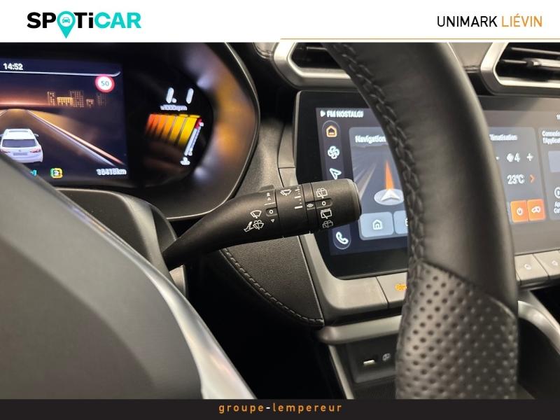 Image MG MOTOR ZS 1.5 Hybrid+ 197ch Luxury
