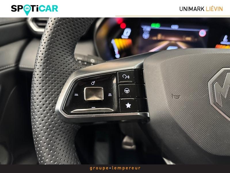 Image MG MOTOR ZS 1.5 Hybrid+ 197ch Luxury