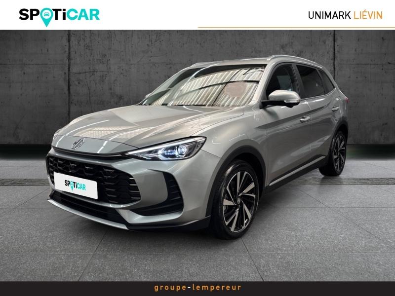 Image MG MOTOR ZS 1.5 Hybrid+ 197ch Luxury