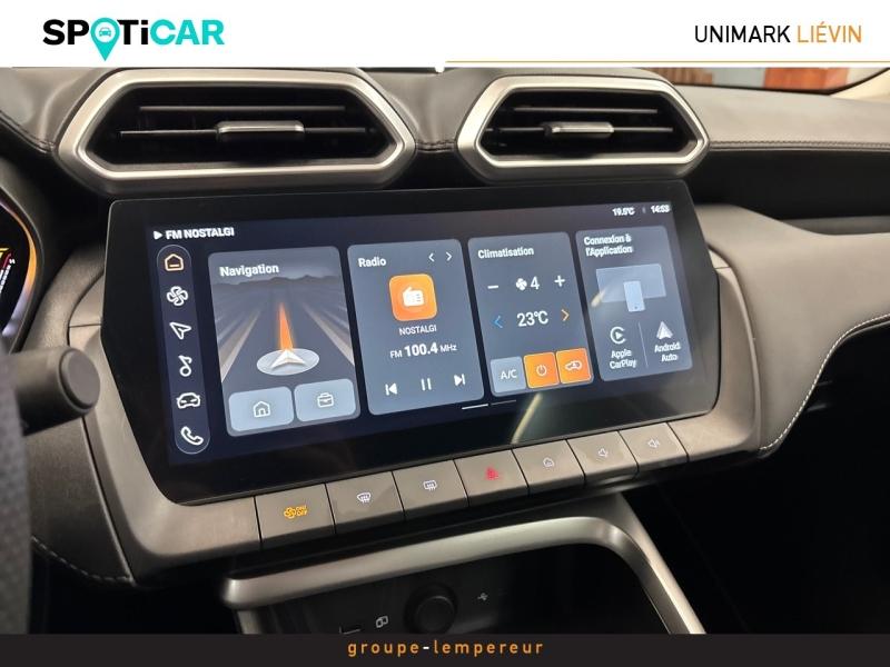 Image MG MOTOR ZS 1.5 Hybrid+ 197ch Luxury
