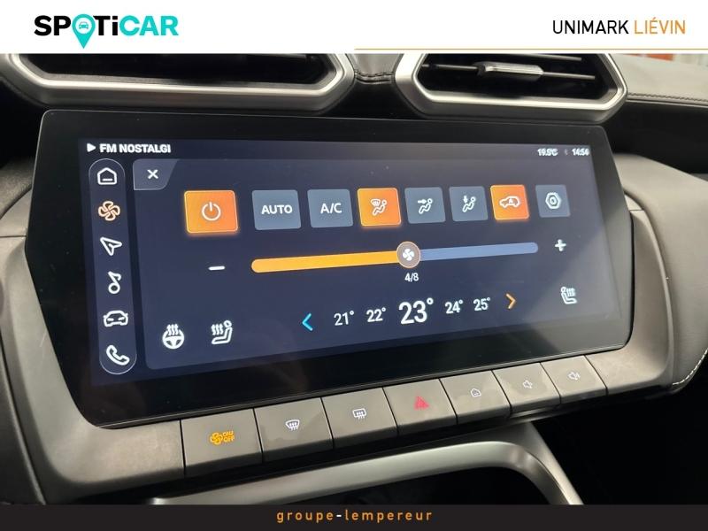 Image MG MOTOR ZS 1.5 Hybrid+ 197ch Luxury
