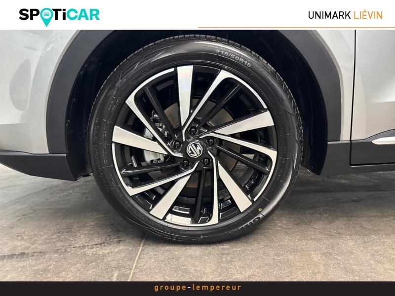 Image MG MOTOR ZS 1.5 Hybrid+ 197ch Luxury