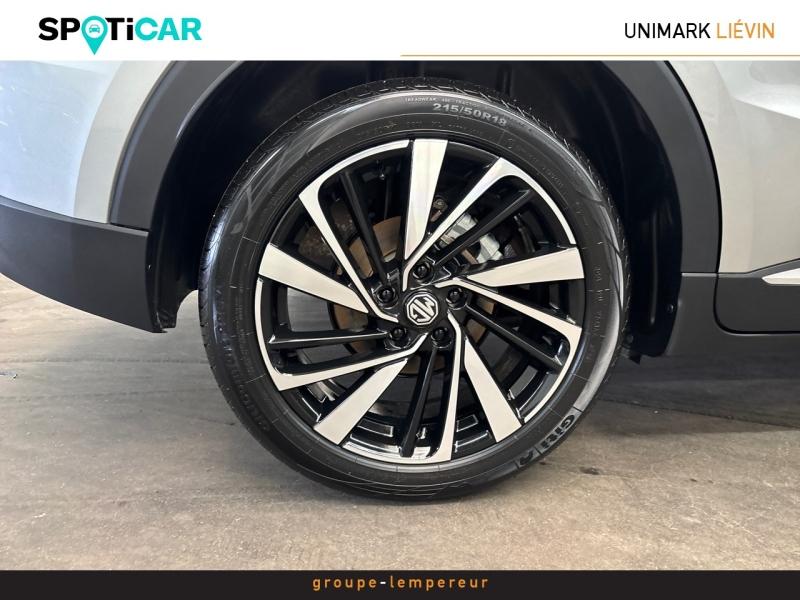 Image MG MOTOR ZS 1.5 Hybrid+ 197ch Luxury