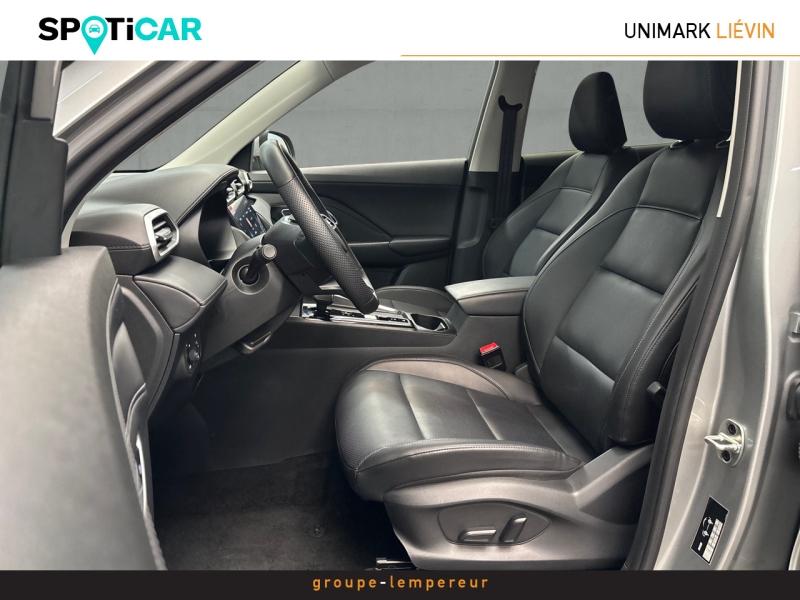 Image MG MOTOR ZS 1.5 Hybrid+ 197ch Luxury