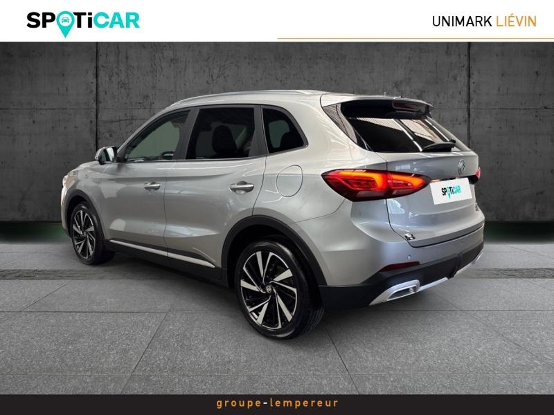 Image MG MOTOR ZS 1.5 Hybrid+ 197ch Luxury