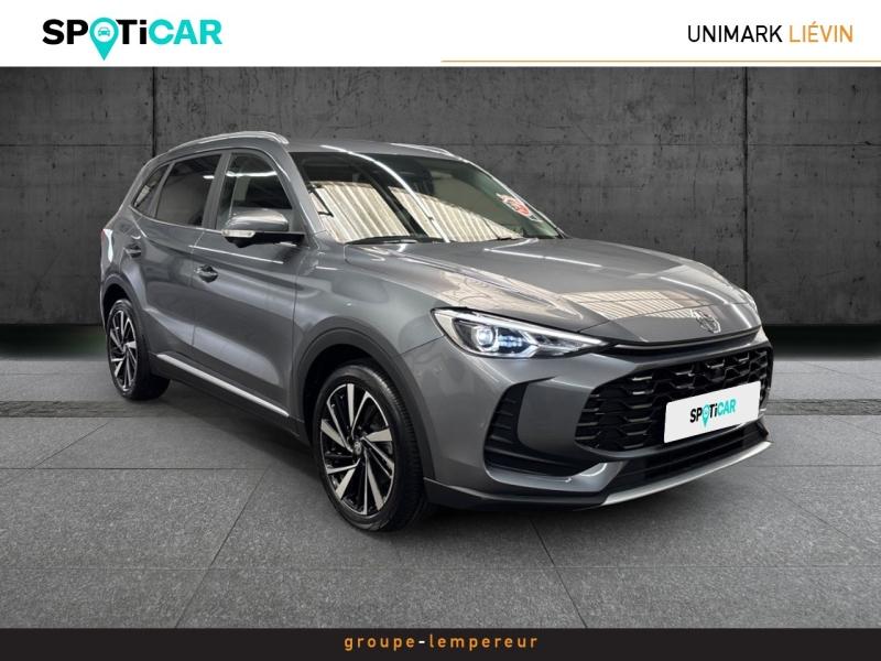 Photo MG MOTOR ZS 1.5 Hybrid+ 197ch Luxury