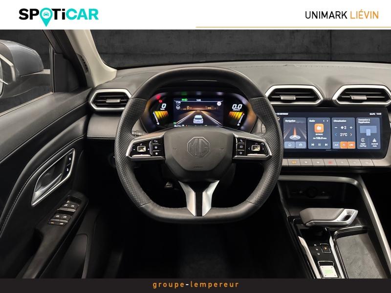 Image MG MOTOR ZS 1.5 Hybrid+ 197ch Luxury