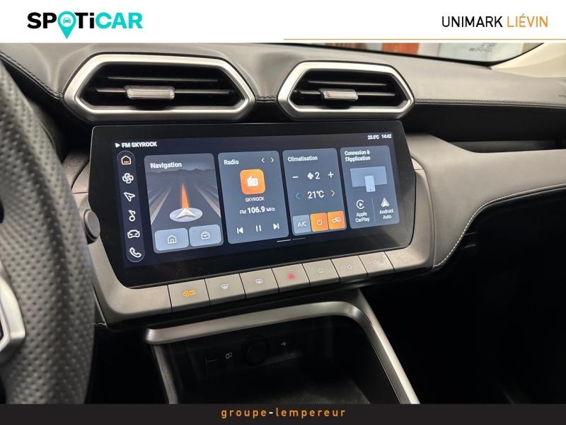 Image MG MOTOR ZS 1.5 Hybrid+ 197ch Luxury