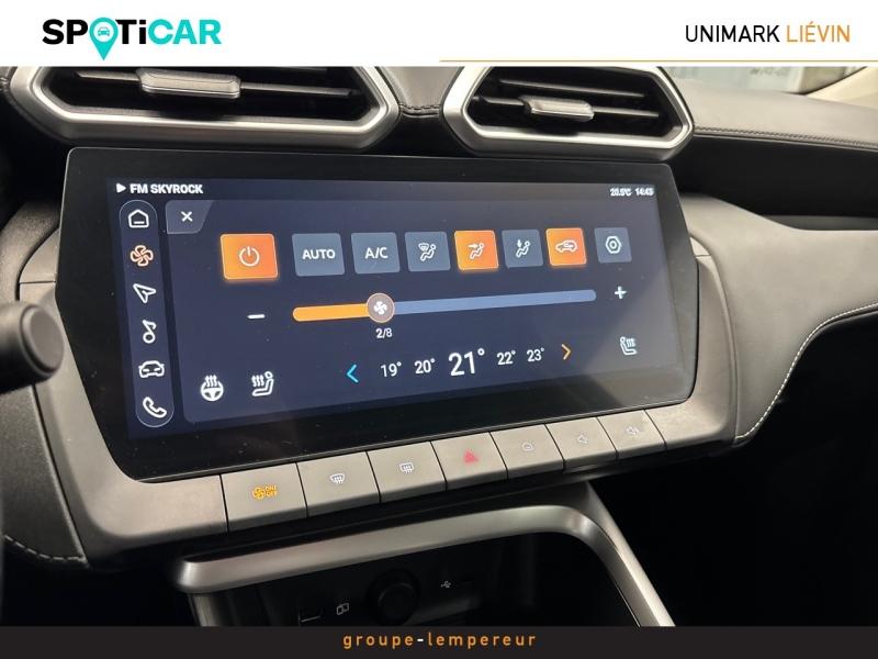 Image MG MOTOR ZS 1.5 Hybrid+ 197ch Luxury