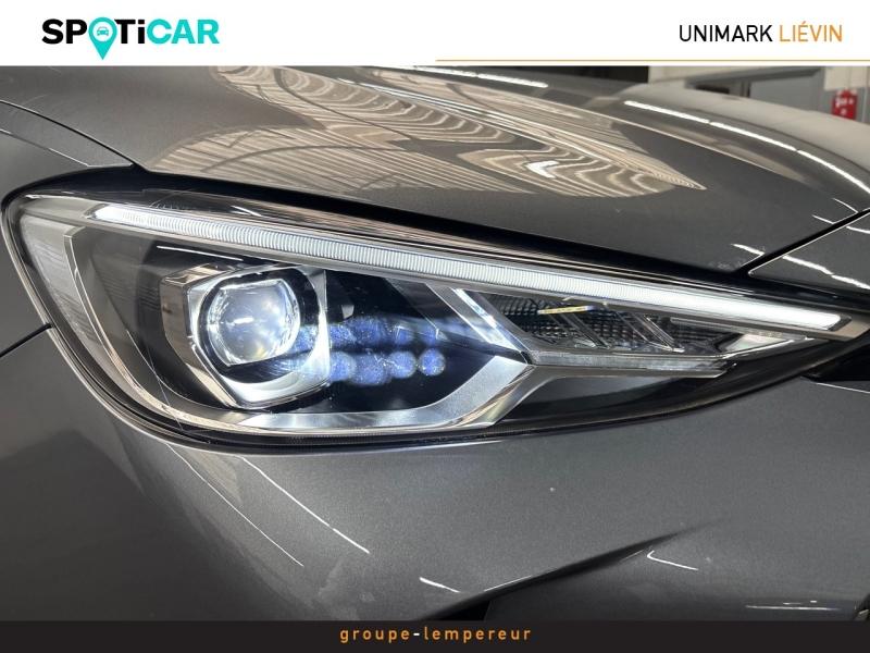 Image MG MOTOR ZS 1.5 Hybrid+ 197ch Luxury