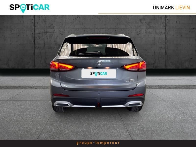 Image MG MOTOR ZS 1.5 Hybrid+ 197ch Luxury