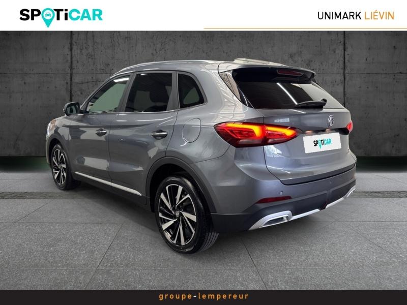 Image MG MOTOR ZS 1.5 Hybrid+ 197ch Luxury