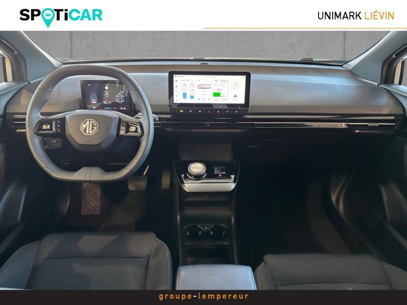 Image MG MOTOR MG4 EV 170ch - 51kWh MY23