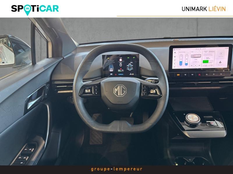 Image MG MOTOR MG4 EV 170ch - 51kWh MY23