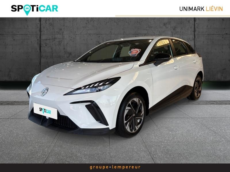 Image MG MOTOR MG4 EV 170ch - 51kWh MY23