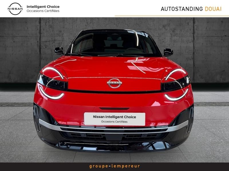 Image NISSAN Micra Electrique 120ch 40kWh Advance