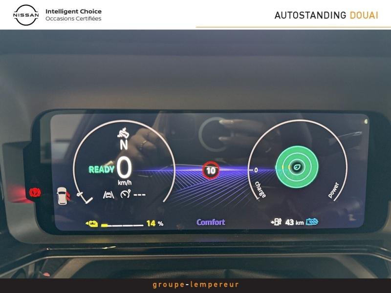 Image NISSAN Micra Electrique 120ch 40kWh Advance