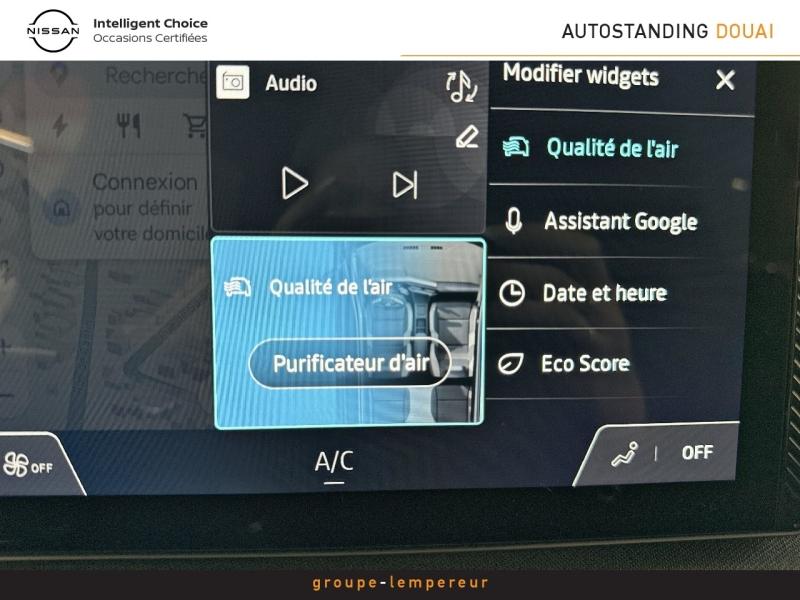 Image NISSAN Micra Electrique 120ch 40kWh Advance