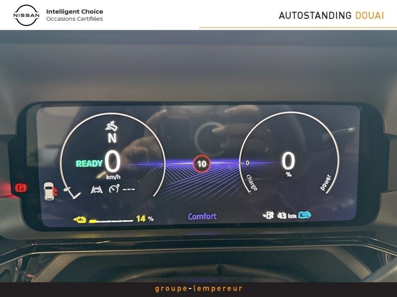 Image NISSAN Micra Electrique 120ch 40kWh Advance