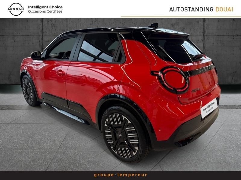 Image NISSAN Micra Electrique 120ch 40kWh Advance