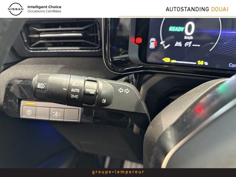 Image NISSAN Micra Electrique 120ch 40kWh Advance