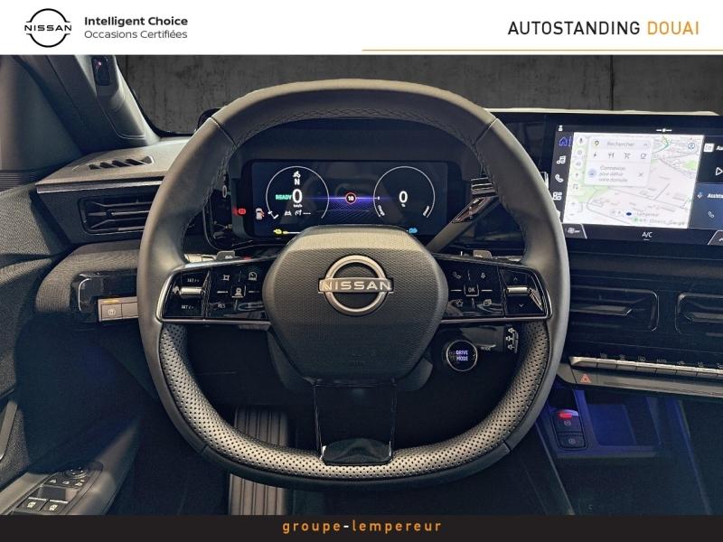 Image NISSAN Micra Electrique 120ch 40kWh Advance