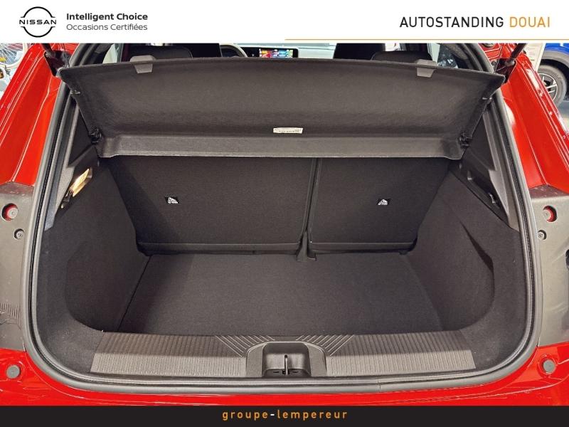 Image NISSAN Micra Electrique 120ch 40kWh Advance