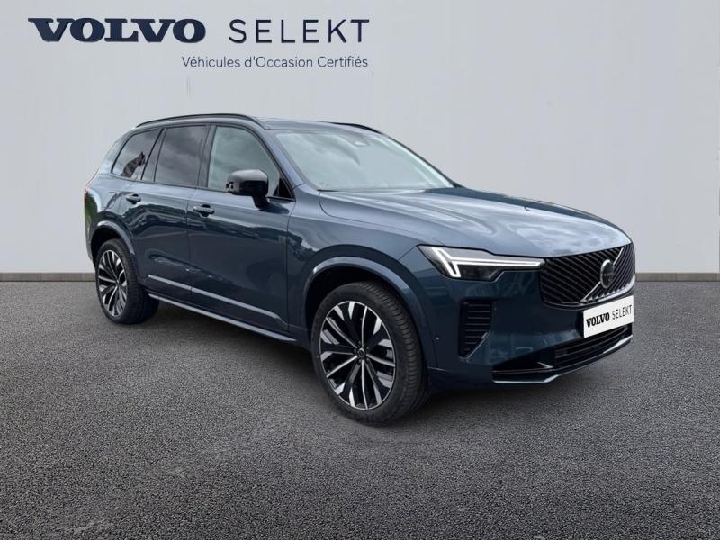 Image VOLVO XC90 T8 AWD 310 + 145ch Ultra Style Dark Geartronic
