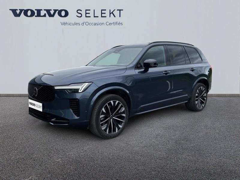 Photo VOLVO XC90 T8 AWD 310 + 145ch Ultra Style Dark Geartronic