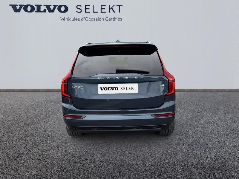 Image VOLVO XC90 T8 AWD 310 + 145ch Ultra Style Dark Geartronic