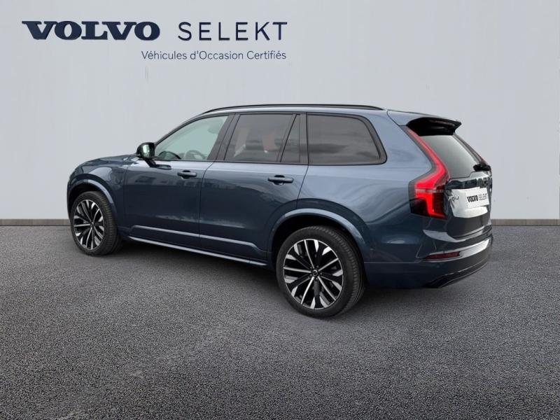 Image VOLVO XC90 T8 AWD 310 + 145ch Ultra Style Dark Geartronic